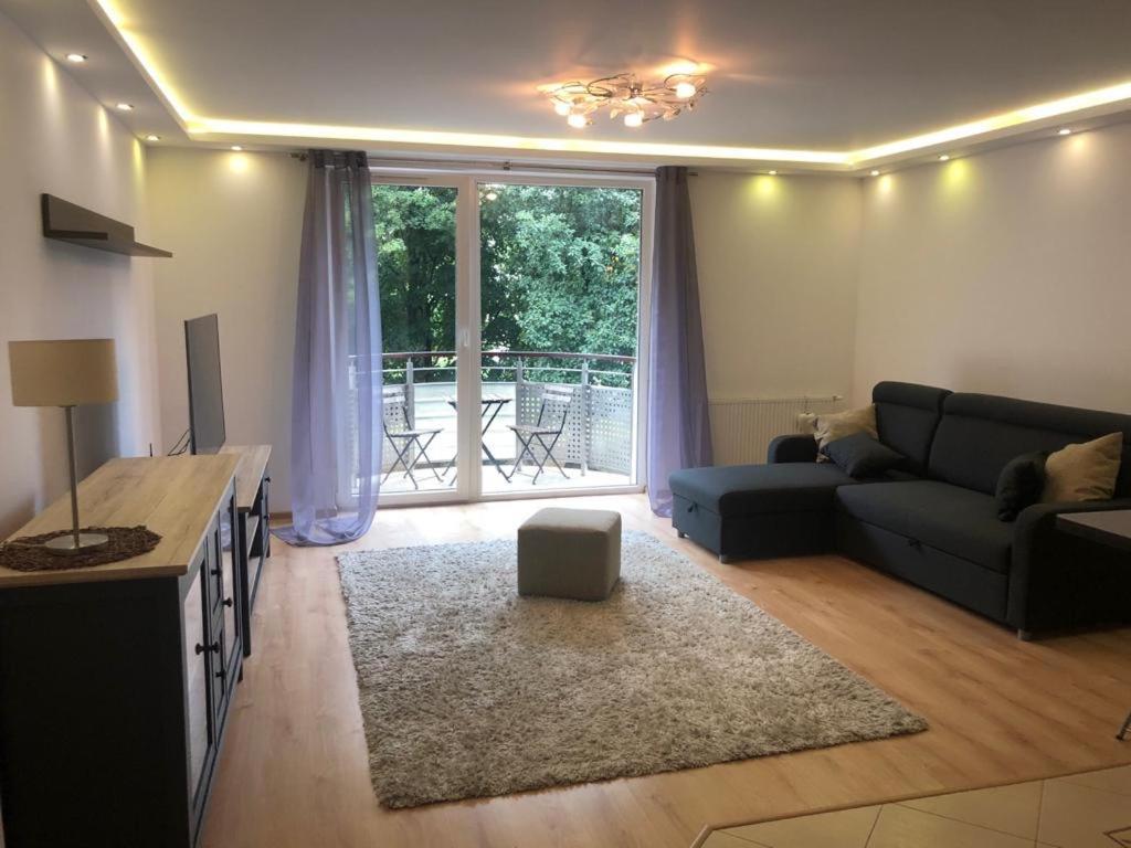 Villa Sol Kolobrzeg Ngoại thất bức ảnh